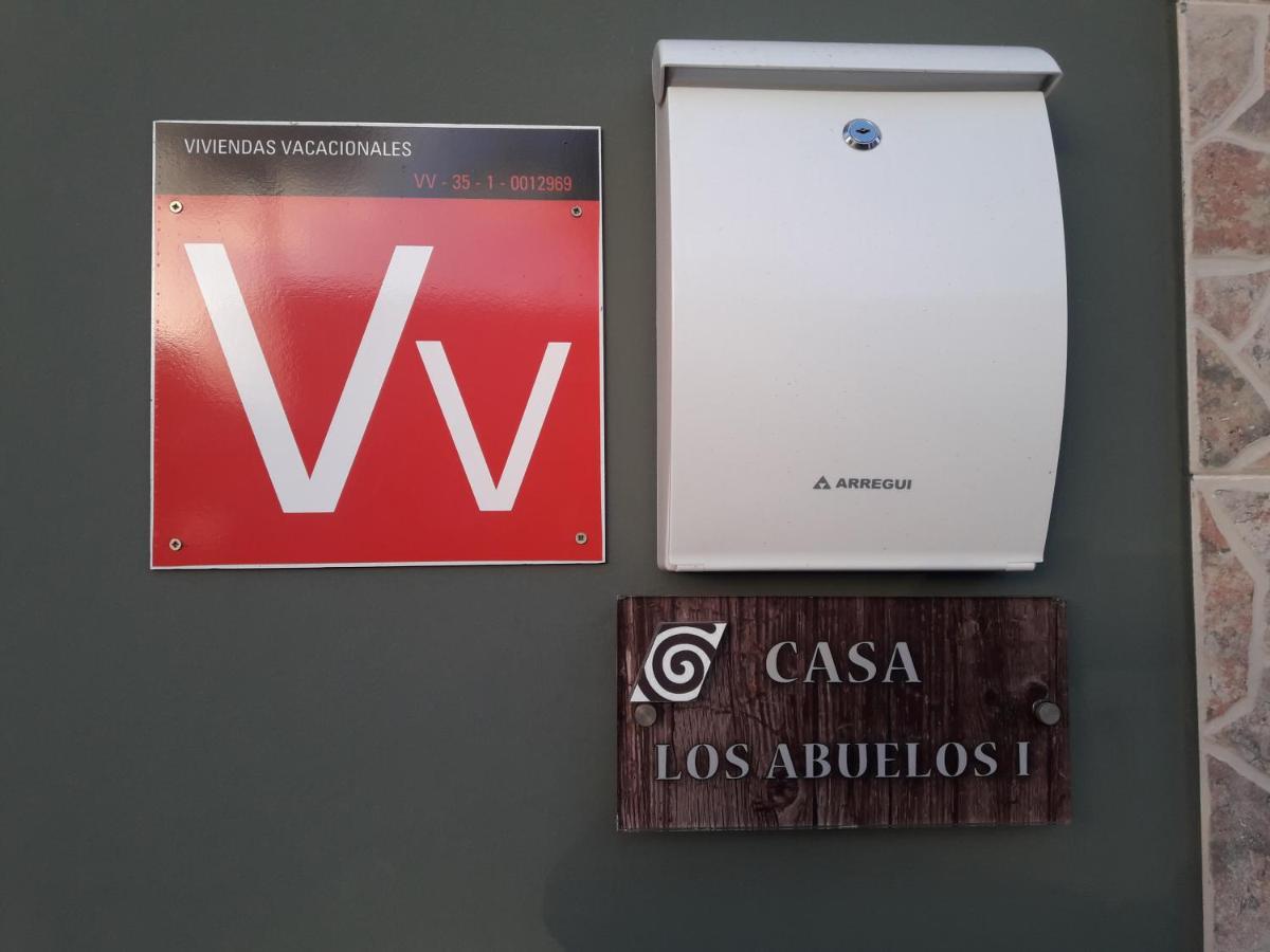 Casa Los Abuelos 1 La Goleta  Ngoại thất bức ảnh